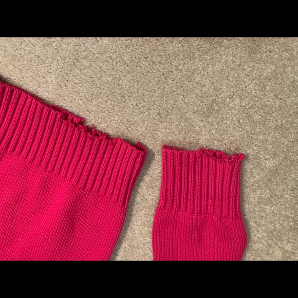 Hot Pink Sweater - Picture 3 of 3